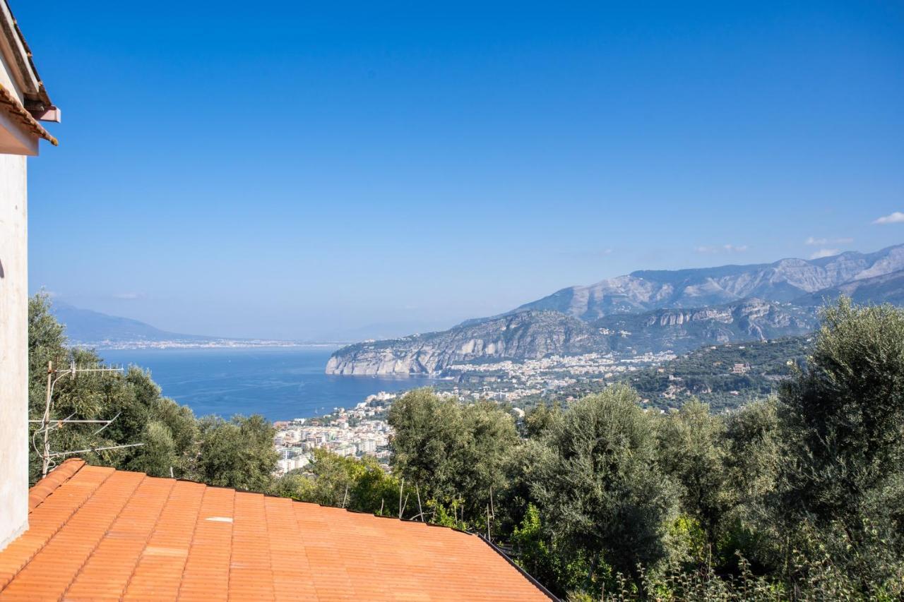 Mediterranean House Sorrento Exteriér fotografie