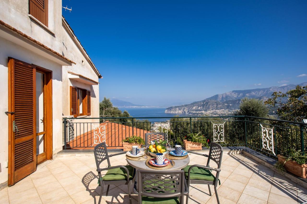 Mediterranean House Sorrento Exteriér fotografie